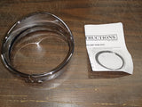 Harley-Davidson Visor Style Headlamp Trim Ring 5 3/4" 69735-05 Sportster Dyna FX