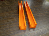 NEW Harley Davidson Frame Protectors 94675-99 Use On Any V-Twin Motorcycle
