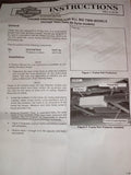 NEW Harley Davidson Frame Protectors 94675-99 Use On Any V-Twin Motorcycle