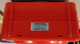 Vintage Soundesign Super 8 Portable 8-Track Player – Red