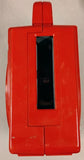 Vintage Soundesign Super 8 Portable 8-Track Player – Red