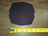 1998-2013 Harley Touring Front Speaker Adapter Grille  5.25" OEM 77047-98