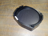 1998-2013 Harley Touring Front Speaker Adapter Grille  5.25" OEM 77047-98