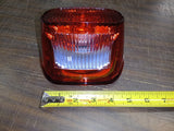 1999-2024 Harley Touring Softail Dyna Rear Tail Brake Light OEM 68140-04 Red