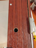 Viper Electronic Dartboard Cabinet Wall Mount Soft Tip Game Board Wood Case