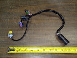 Harley 72669-12A Dyna Fuel Tank Console Indicator Light Wiring Harness 2012-17