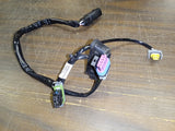 Harley 72669-12A Dyna Fuel Tank Console Indicator Light Wiring Harness 2012-17