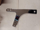 Harley-Davidson 52783-96B Chrome Rigid Sissy Bar Sideplate Kit Dyna 1996-2005