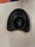 OEM Harley Touring Right Side Fairing Mounted Mirror 56000012 Street Glide FLHX