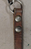 Vintage Russian 1895 Nagant Revolver Leather Lanyard Military Holster Strap