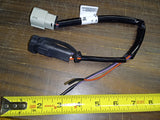 Harley-Davidson 69200722 Electrical Connection Update Kit - 2014-2016 Touring