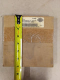 Harley-Davidson 41517-05 Chrome Front Wheel Hub Plate Kit OEM Thunderstar NOS