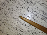 Vintage Indian Archery 63" Lemonwood Longbow - Evansville Indiana - Rare