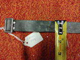 Original Italian Carcano Rifle Leather Sling WWII Surplus M91 M38 M41