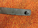 Original Italian Carcano Rifle Leather Sling WWII Surplus M91 M38 M41