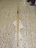 Vintage Indian Archery 63" Lemonwood Longbow - Evansville Indiana - Rare