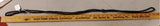 British WWII Air Force Lanyard .38 Enfield Revolver Braided Military Blue