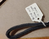 British WWII Air Force Lanyard .38 Enfield Revolver Braided Military Blue