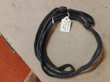 British WWII Air Force Lanyard .38 Enfield Revolver Braided Military Blue