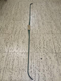 Vintage Shakespeare B8 Rocket Fiberglass Bow - 53" - 35lb Draw Weight - Green