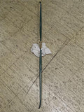 Vintage Shakespeare B8 Rocket Fiberglass Bow - 53" - 35lb Draw Weight - Green