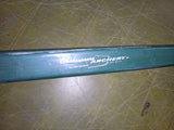 Vintage Shakespeare B8 Rocket Fiberglass Bow - 53" - 35lb Draw Weight - Green