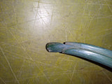 Vintage Shakespeare B8 Rocket Fiberglass Bow - 53" - 35lb Draw Weight - Green