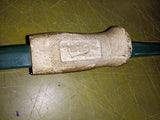 Vintage Shakespeare B8 Rocket Fiberglass Bow - 53" - 35lb Draw Weight - Green