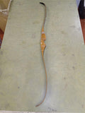 Vintage Bear Archery Stag Hunter Recurve Bow - 58" - Grayling Michigan - 1979