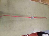 Vintage Fleetwood Model 2006 Fiberglass Recurve Bow - 60" - 25/30# - Ambidextrou
