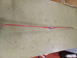 Vintage Fleetwood Model 2006 Fiberglass Recurve Bow - 60" - 25/30# - Ambidextrou