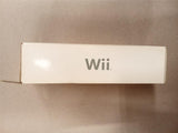 Official Nintendo Wii Remote + Motion Plus Bundle BLUE Boxed USZ OEM RVL-003
