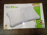 Nintendo Wii Fit Plus & Balance Board Bundle USZ White UNUSED OPEN BOX
