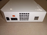Nintendo Wii Limited Edition Sports Resort Pak Missing Power Cord/Untested