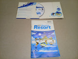 Nintendo Wii Limited Edition Sports Resort Pak Missing Power Cord/Untested