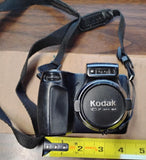 Vintage Kodak EasyShare DX7590 CCD Digital Camera Untested  No Power Plug