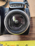 Vintage Kodak EasyShare DX7590 CCD Digital Camera Untested  No Power Plug