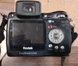 Vintage Kodak EasyShare DX7590 CCD Digital Camera Untested  No Power Plug