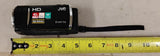 JVC Everio GZ-HM50U HD Camcorder Tested Working No Power Cord/Charger