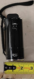 JVC Everio GZ-HM50U HD Camcorder Tested Working No Power Cord/Charger