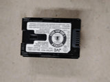 JVC Everio GZ-HM50U HD Camcorder Tested Working No Power Cord/Charger