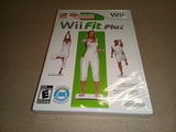 Nintendo Wii Fit Plus & Balance Board Bundle USZ White UNUSED OPEN BOX