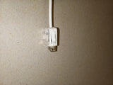Nintendo Wii Classic Controller White Original OEM RVL-005 for Wii & Wii U