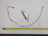Harley-Davidson 41770-09 Diamondback Mid Brake Line 2009-2013 Touring ABS NOS