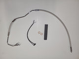 Harley-Davidson 41770-09 Diamondback Mid Brake Line 2009-2013 Touring ABS NOS