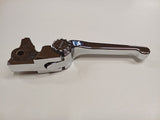 PSR Anthem Adjustable Clutch Lever Chrome Harley Touring 2017-2020 12-00560-20