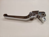 PSR Anthem Adjustable Clutch Lever Chrome Harley Touring 2017-2020 12-00560-20