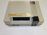 Nintendo NES-001 Console Unit Bundle w/ 1 Controller Power Adapter - Untested