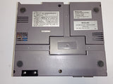 Nintendo NES-001 Console Unit Bundle w/ 1 Controller Power Adapter - Untested