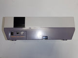Nintendo NES-001 Console Unit Bundle w/ 1 Controller Power Adapter - Untested
